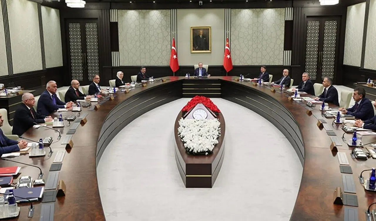 Kabine Değişikliği, Erdoğan'dan Yeni Atamalar