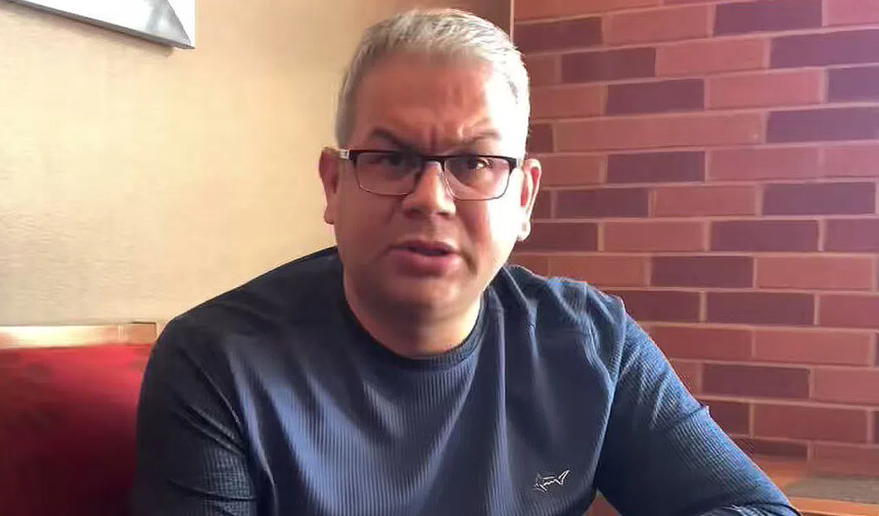 Trump’ın Medya Ekibinden Melih Göğebakan Gazetecilerin Sorularını Yanıtladı