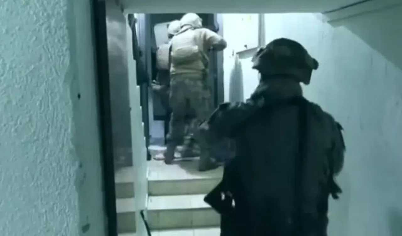 DEAŞ’a Yönelik “Bozdoğan-48” Operasyonu