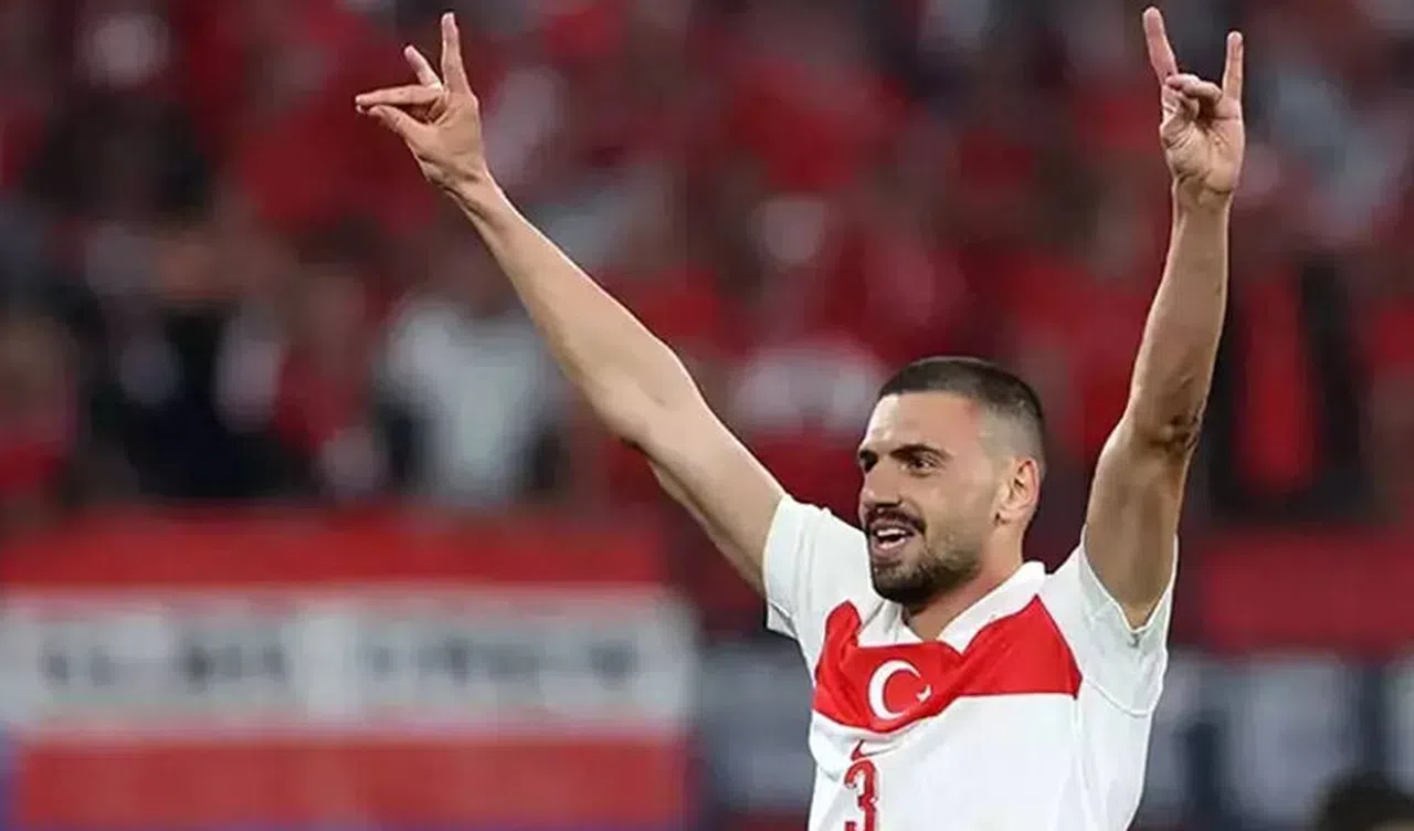 UEFA'nın Merih Demiral'a Verdiği Ceza Tartışma Yaratıyor
