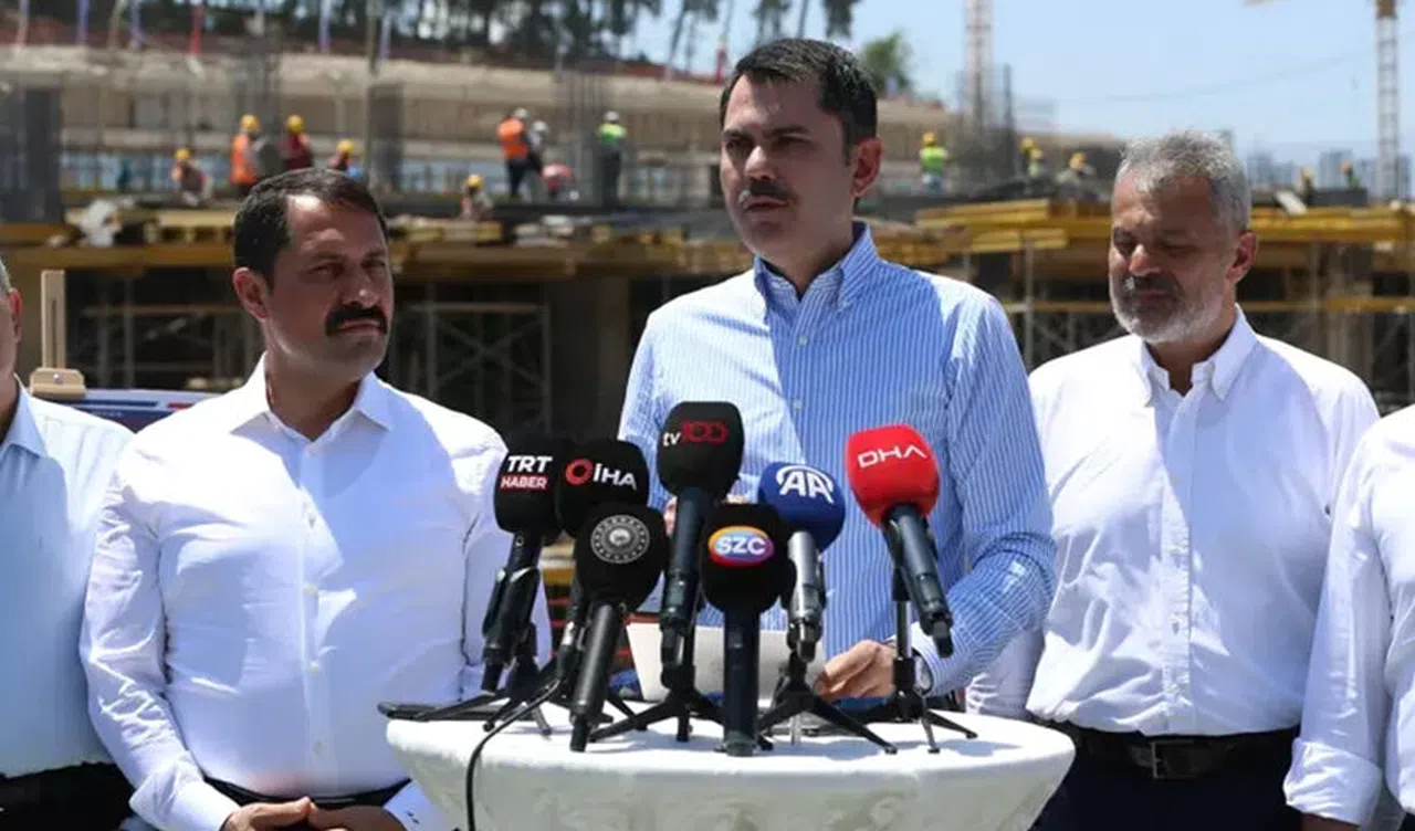 Adıyaman'da Depremzedeler İçin Büyük Müjde