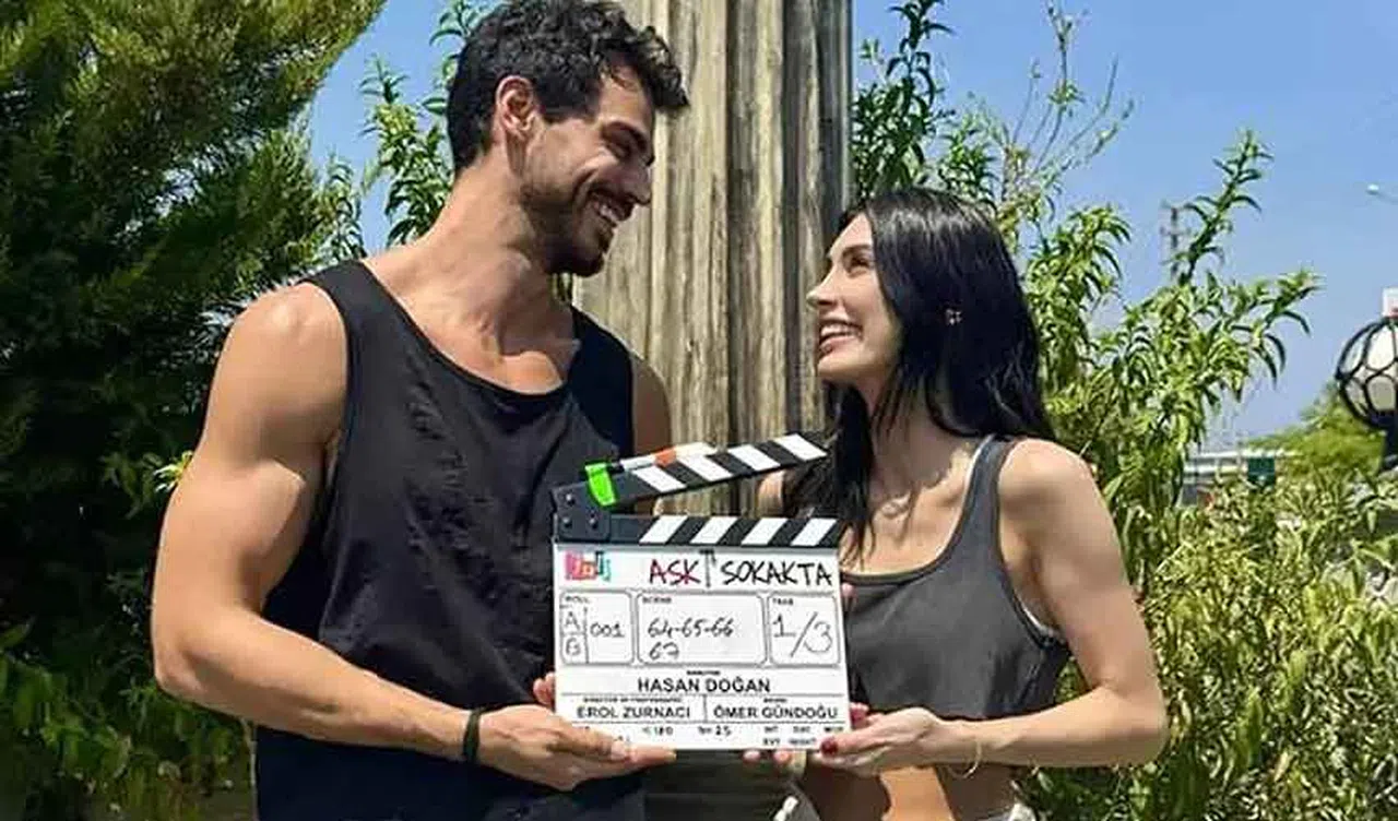 Yeni Romantik Drama: "Aşk Sokakta"