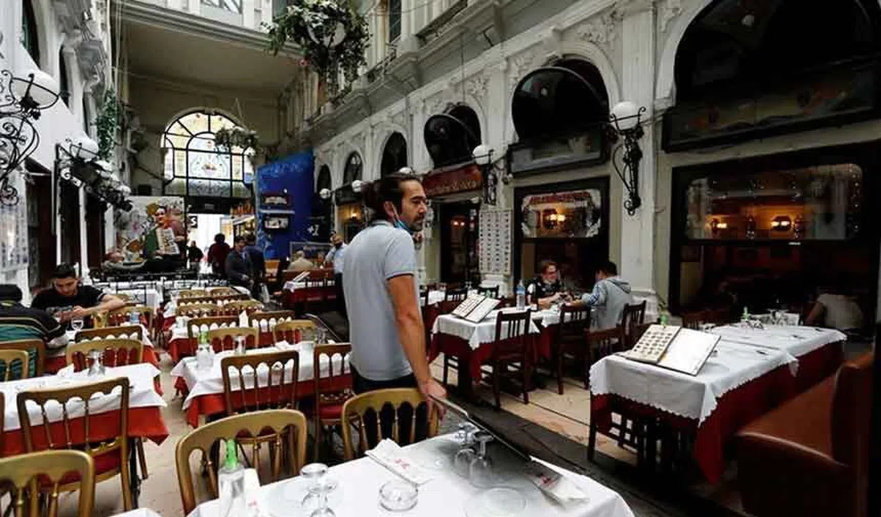 Restoranlar Müşteri Kaybı Yaşıyor