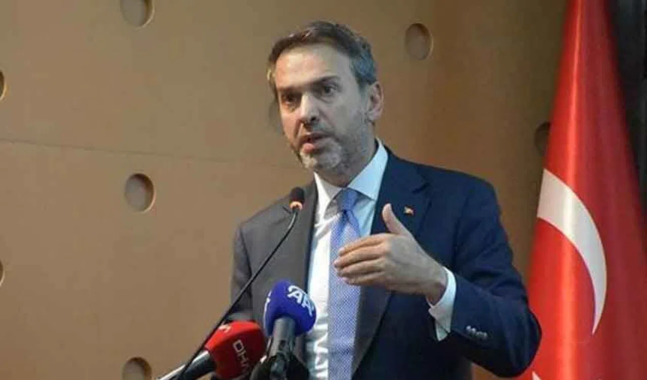 Bayraktar'dan Sondaj Kulesi Kazasıyla İlgili Açıklama