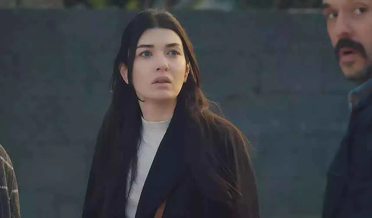 Aslıhan Güner, "Yalan" Dizisi ile Başarıya Koşuyor