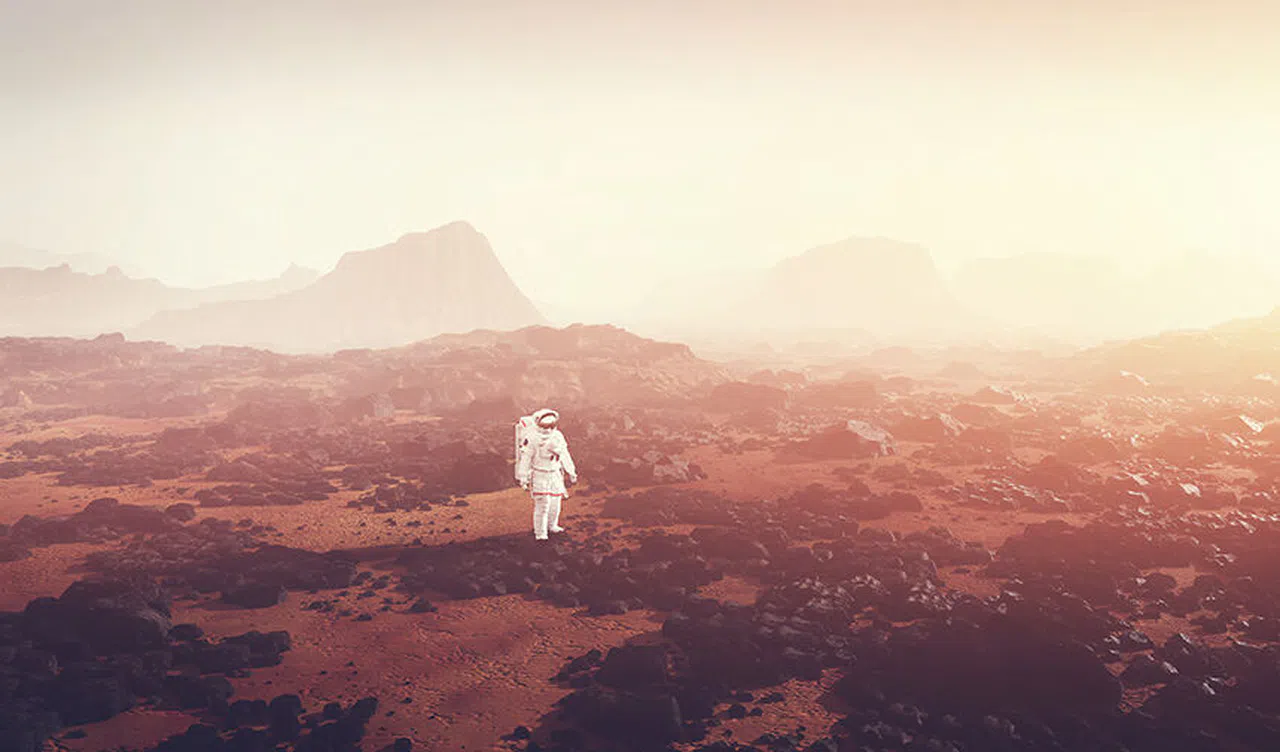 Mars ve Gezegenler Arası Yerleşim İçin Adımlar