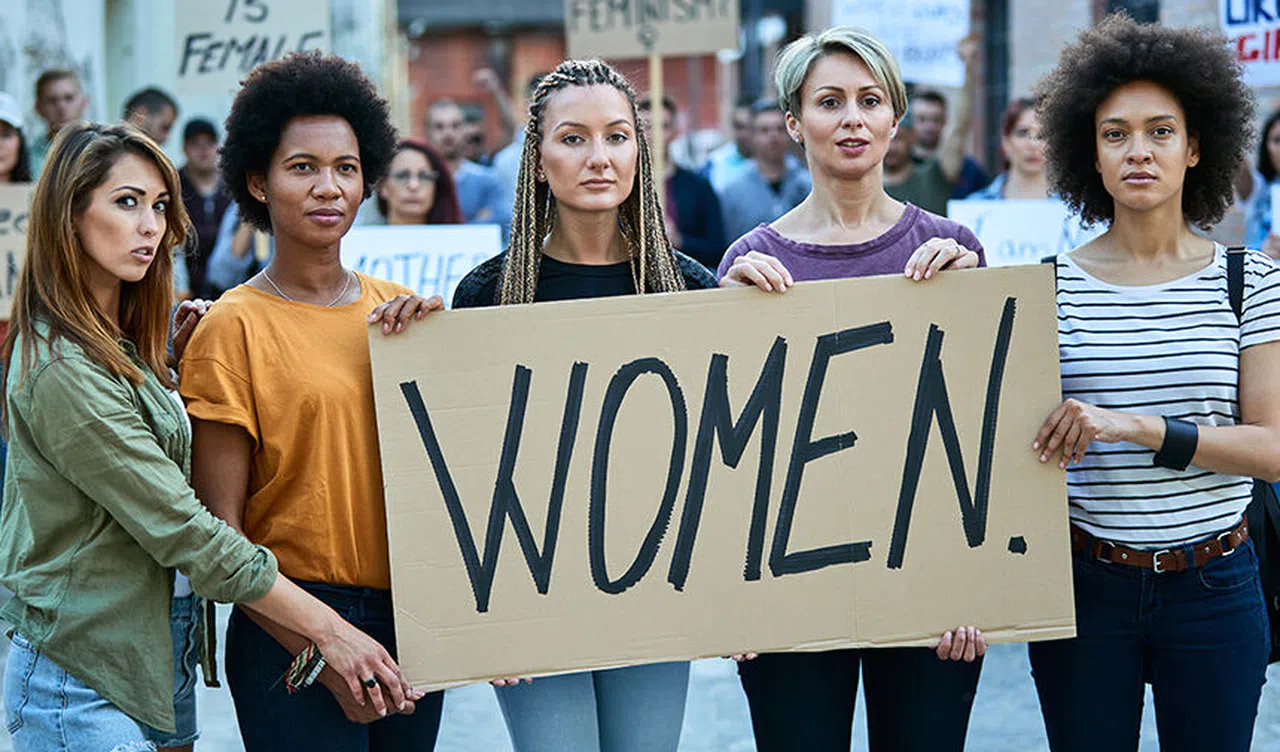 Toplumsal Cinsiyet Eşitliğine Doğru, Feminist Hareket