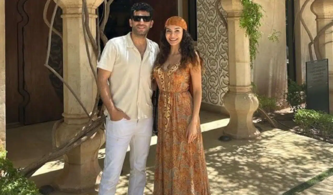 Ebru Şahin ve Murat Yıldırım'ın dizisinin ismi Gizli Bahçe oldu