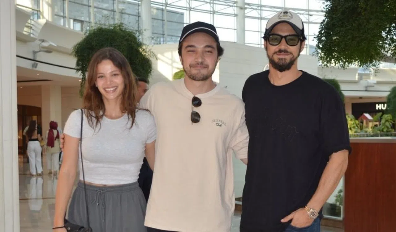 Mert Yazıcıoğlu'nda Afra Saraçoğlu ve Mert Ramazan Demir açıklaması