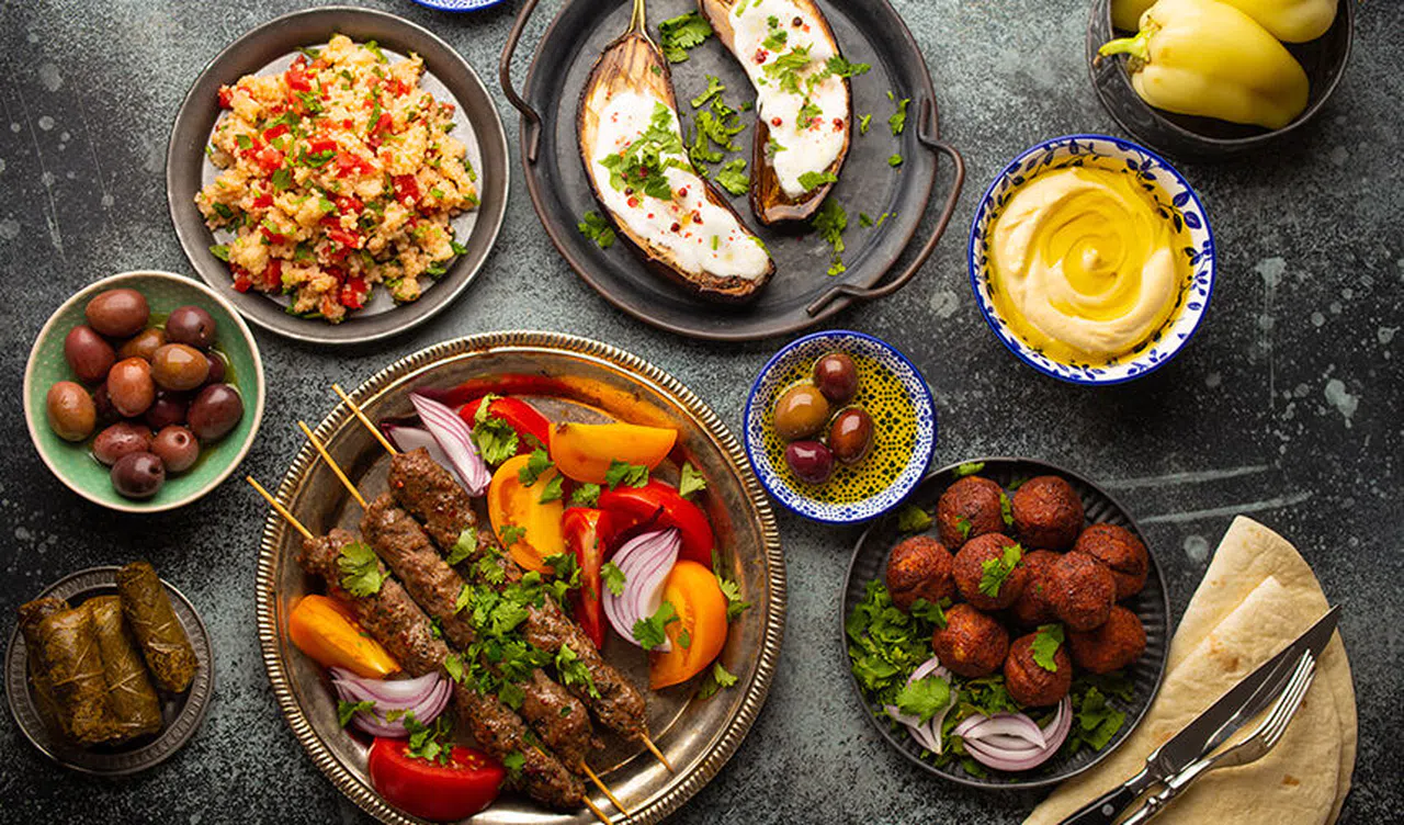 Orta Doğu Mutfağının Lezzet Yolculuğu