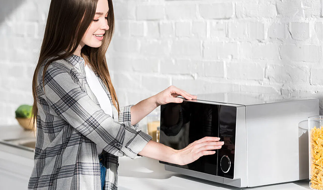 Mikrodalgada Sünger Temizliği ile Hijyen Sağlayın