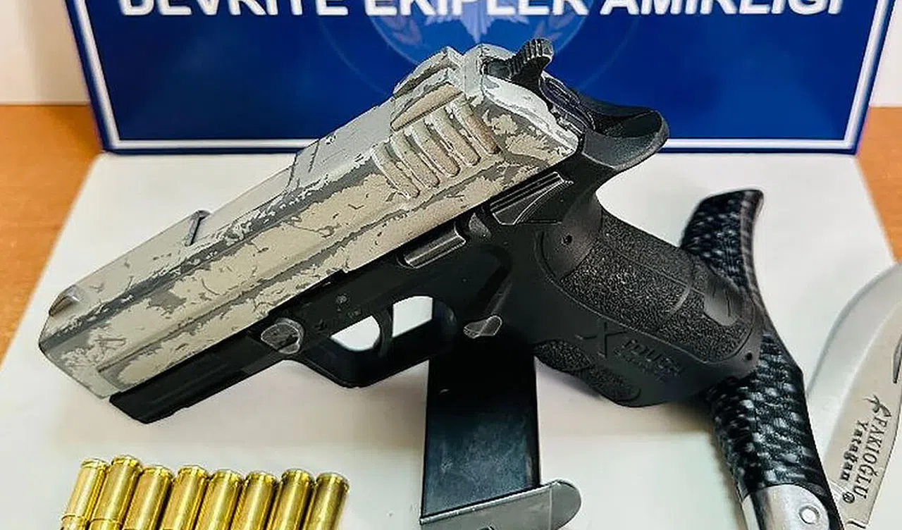 Ruhsatsız silah ve yetkisiz çakar kullanımında cezalar arttı