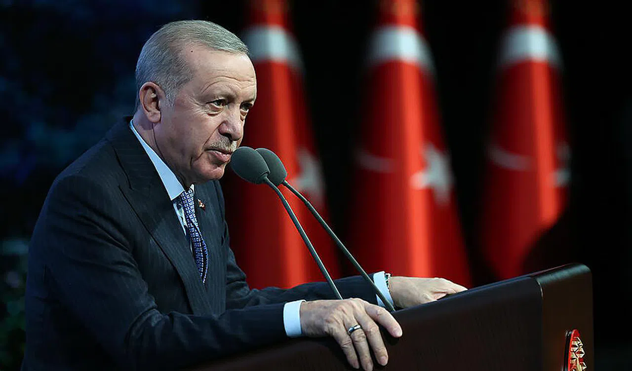 Erdoğan: Suriye’deki Gelişmeleri Yakından Takip Ediyoruz