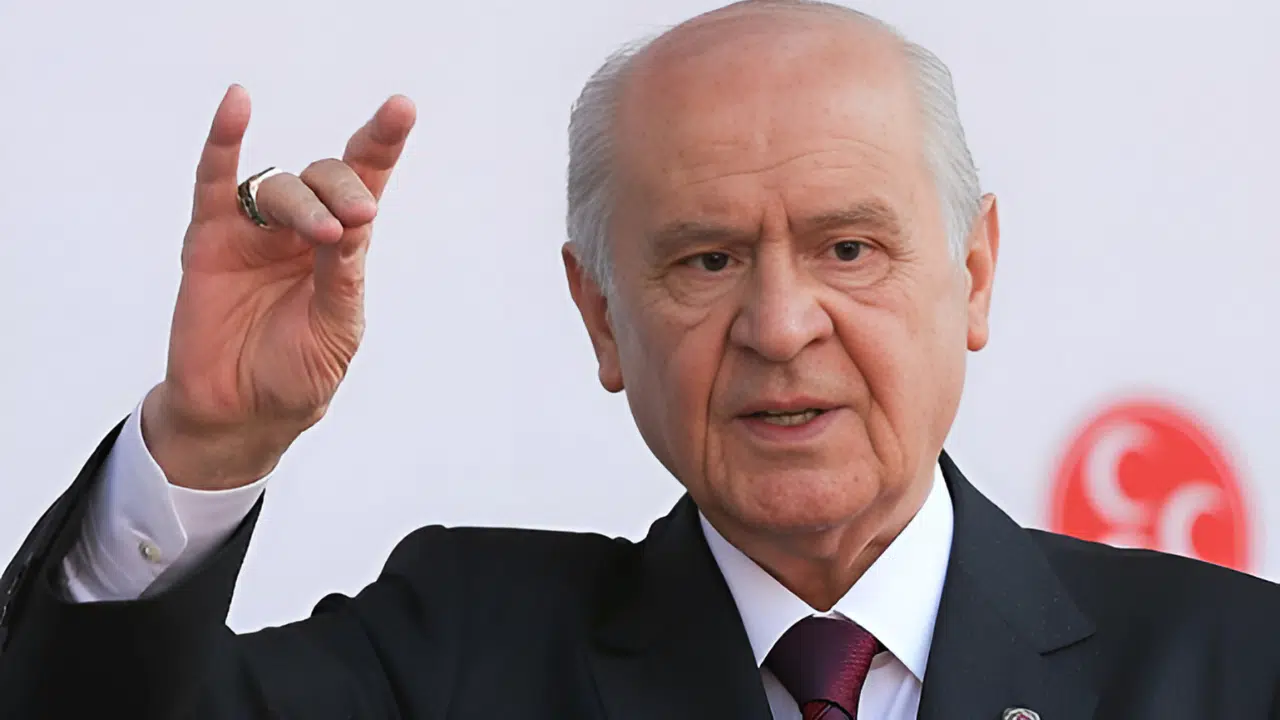 Bahçeli’den Trump’a Sert Tepki: “Gazze Satılık Değildir!”