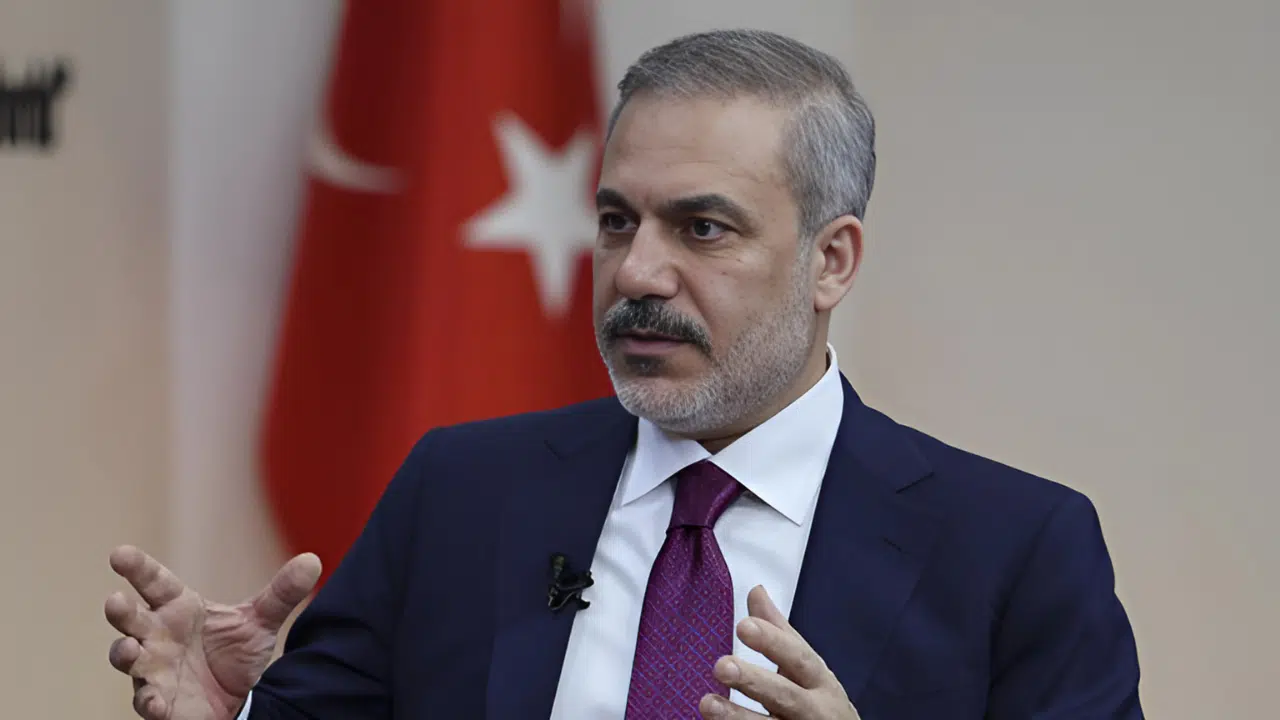 Fidan'dan Net Mesaj, Mücadelede Kararlıyız