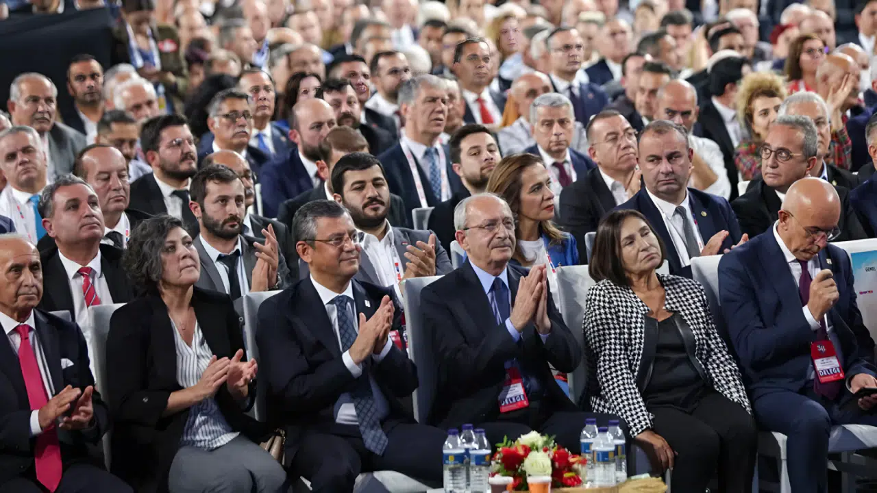 CHP Kurultayında Şaibe İddiaları