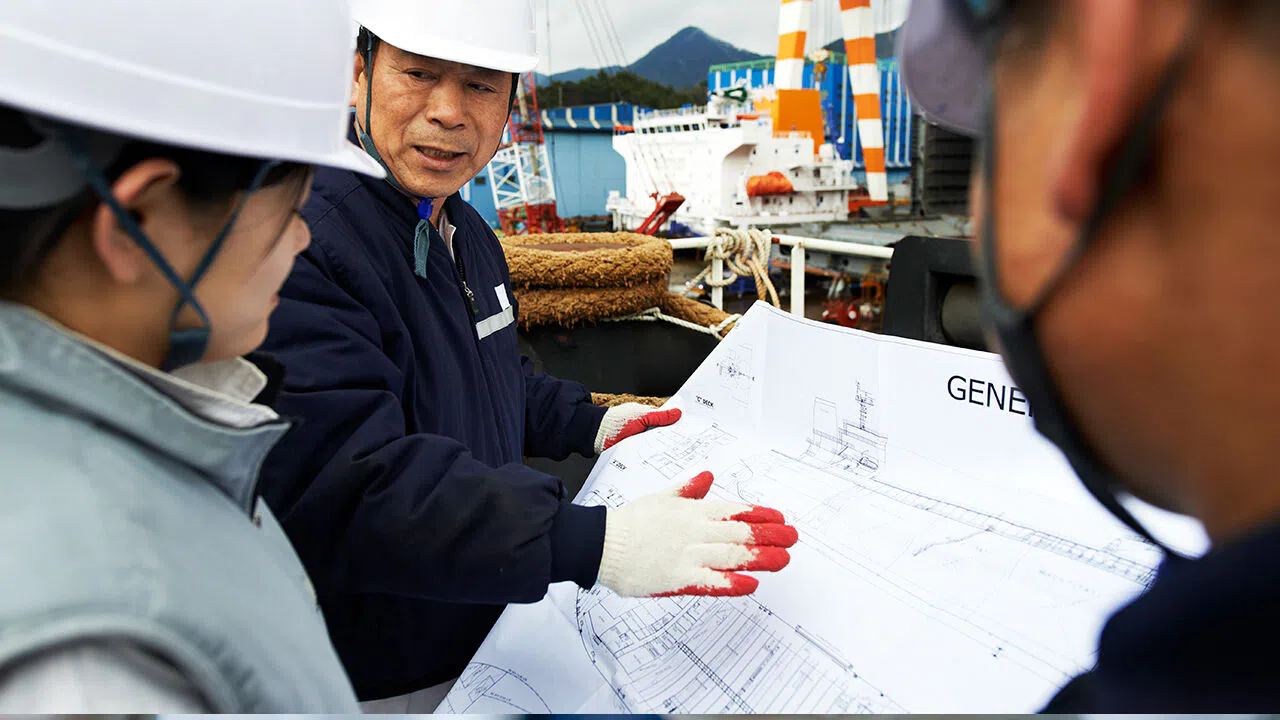 Deniz Ulaşımında Stratejik Planlama