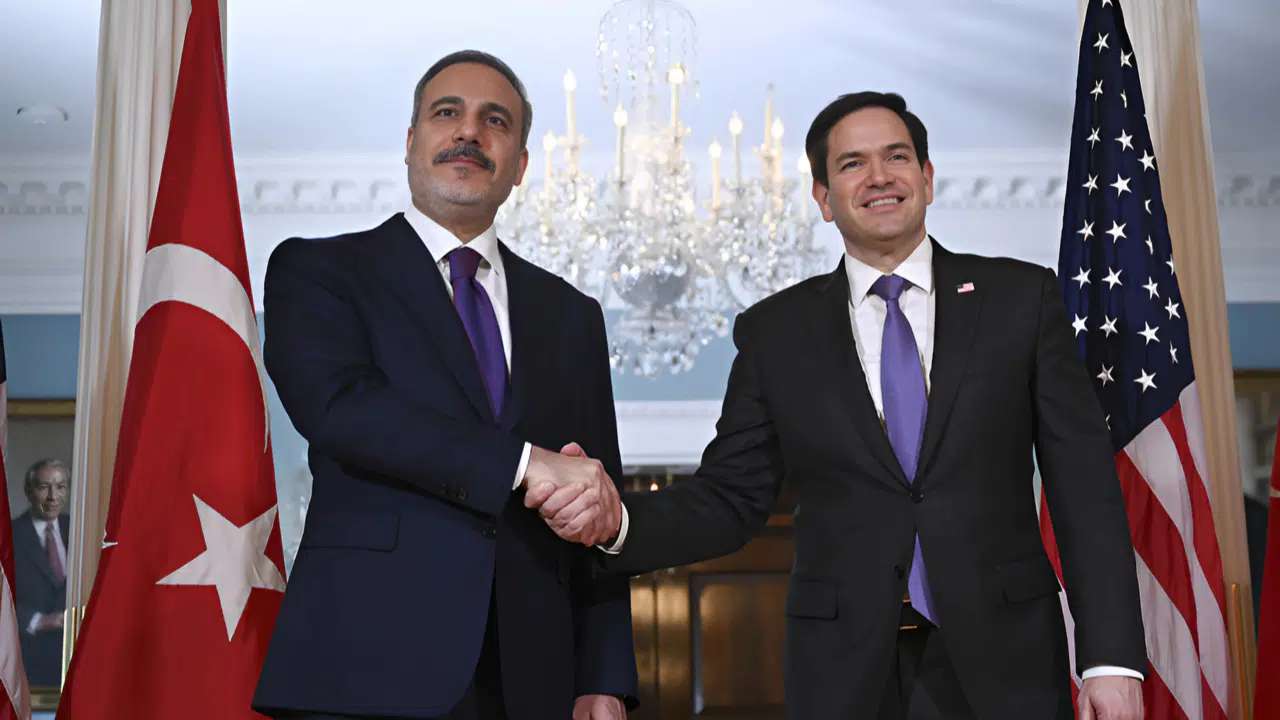 Türkiye Ve ABD Arasında Savunma Alanında Yeni Dönemi