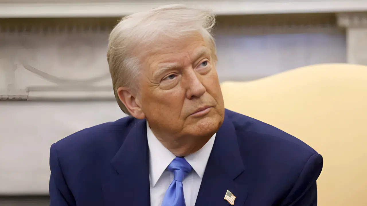 Trump'tan Ukrayna'ya Sert Uyarı Geldi