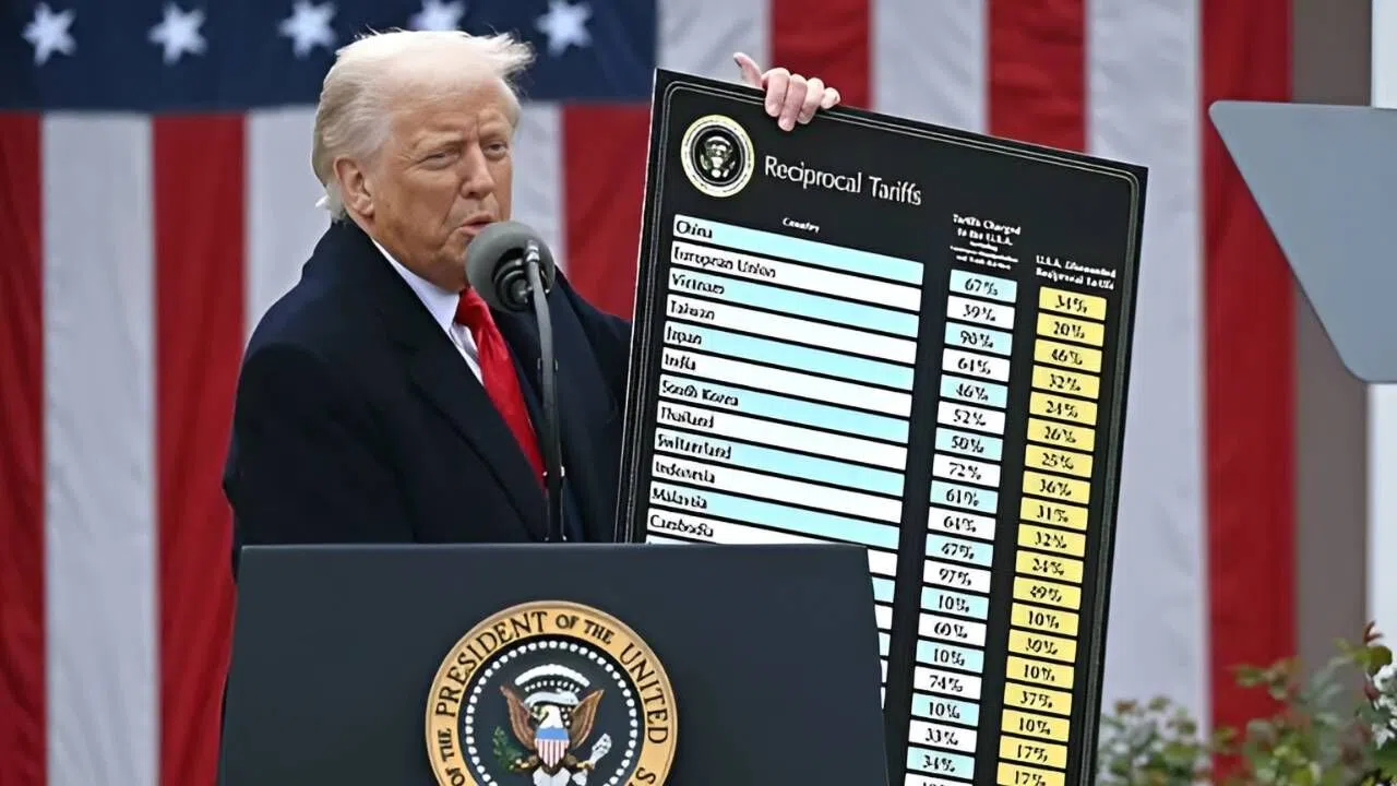 Dünya ticaretinde Trump rüzgarı