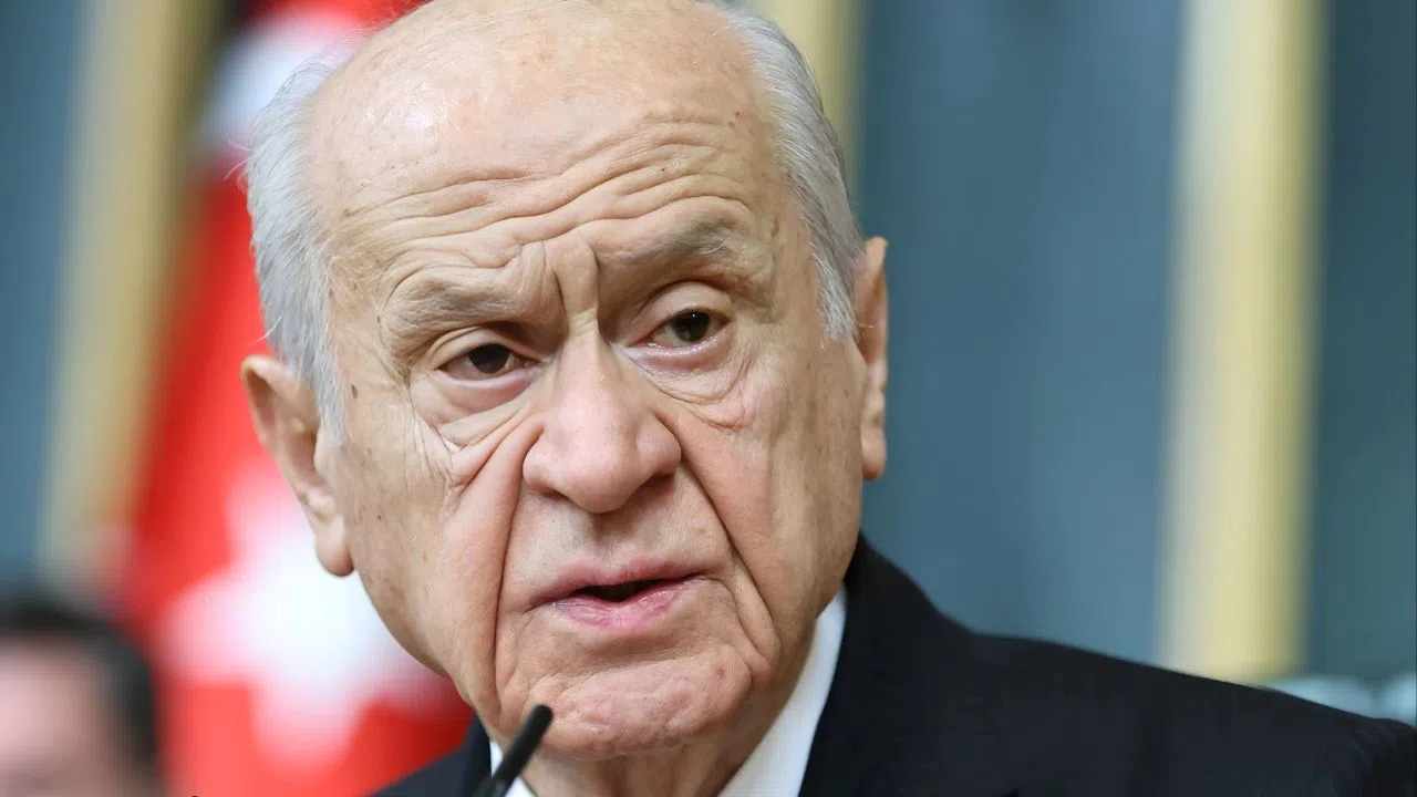 Bahçeli’den CHP’ye Sert Eleştiri