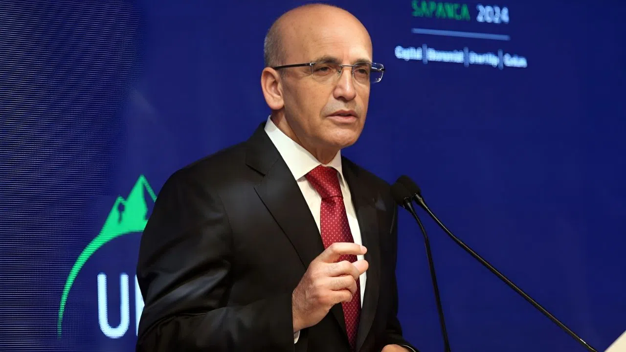 Şimşek’ten Yapısal Reform ve Yatırım Vurgusu