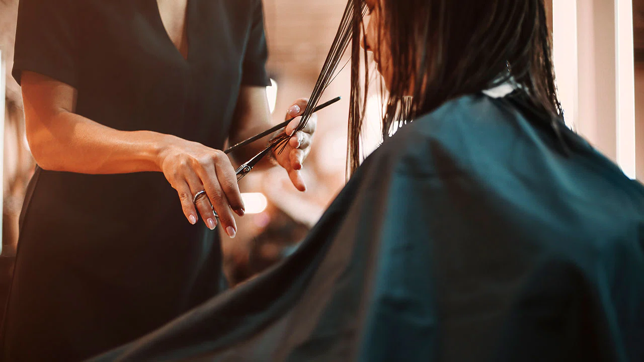 Saçlarla Gelen Yeniden Başlama Cesareti