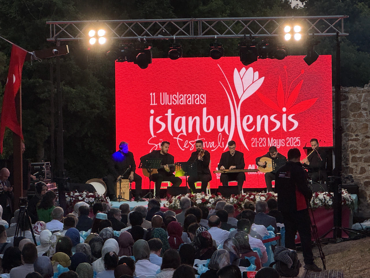 Uluslararası şairler İstanbul’da buluştu