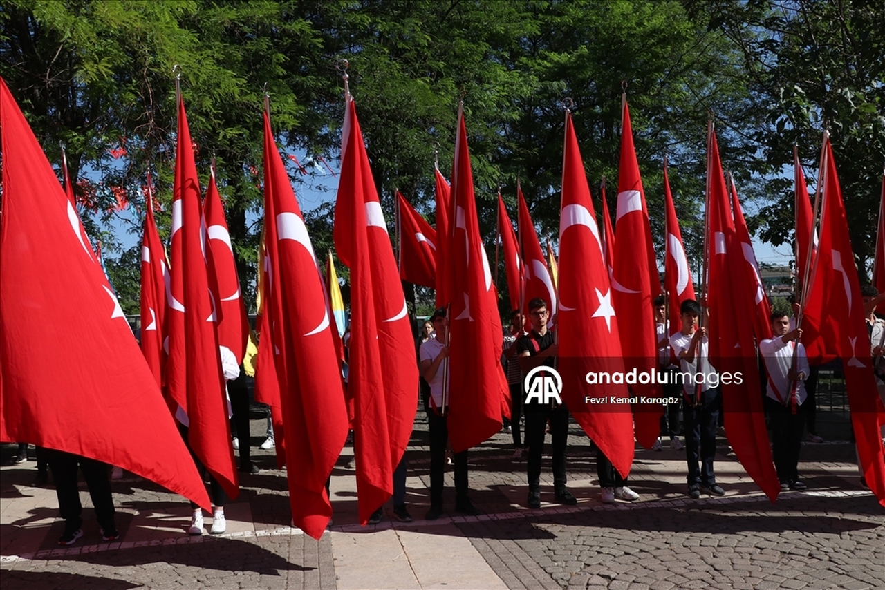 19 Mayıs’ta spor dünyasından Atatürk’e saygı