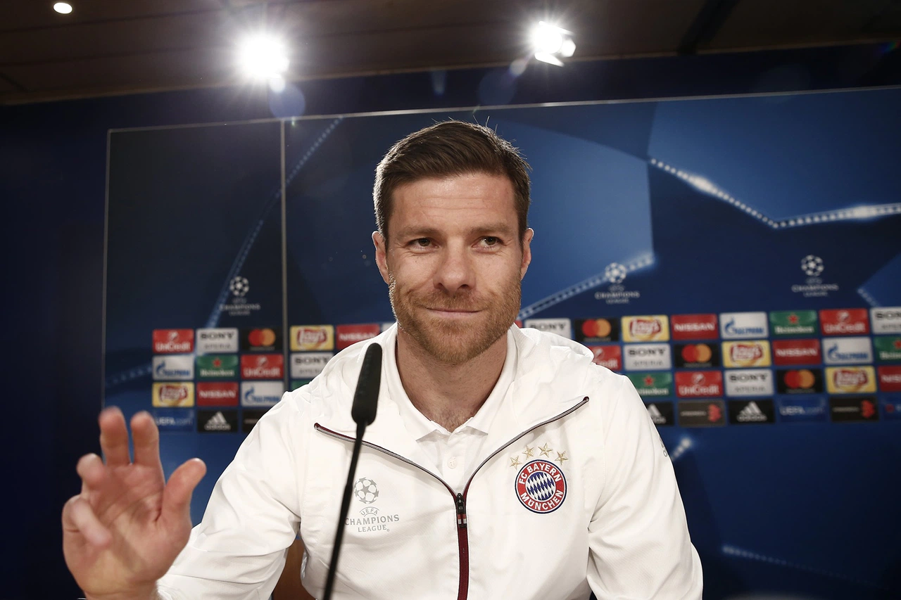 Real Madrid'in yeni teknik direktörü Xabi Alonso oldu