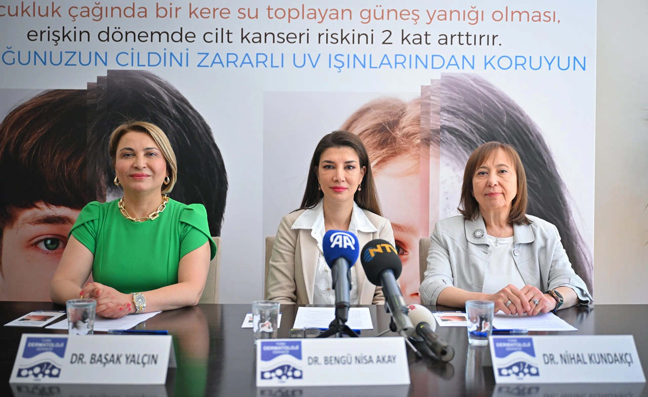 Cilt kanseri taramaları 30 Mayıs’a kadar ücretsiz