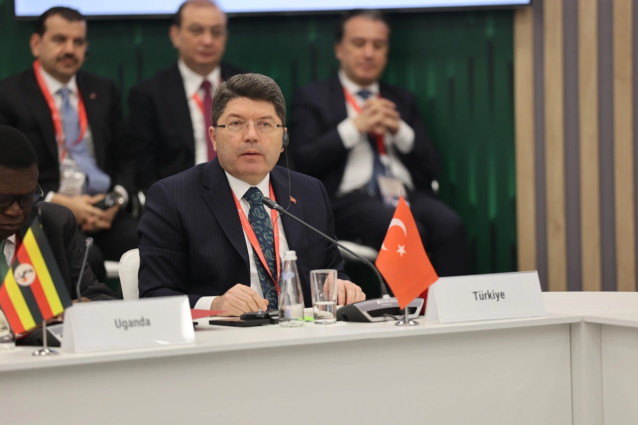 Tunç: Yargıda dijitalleşme ve siber güvenlik güçleniyor