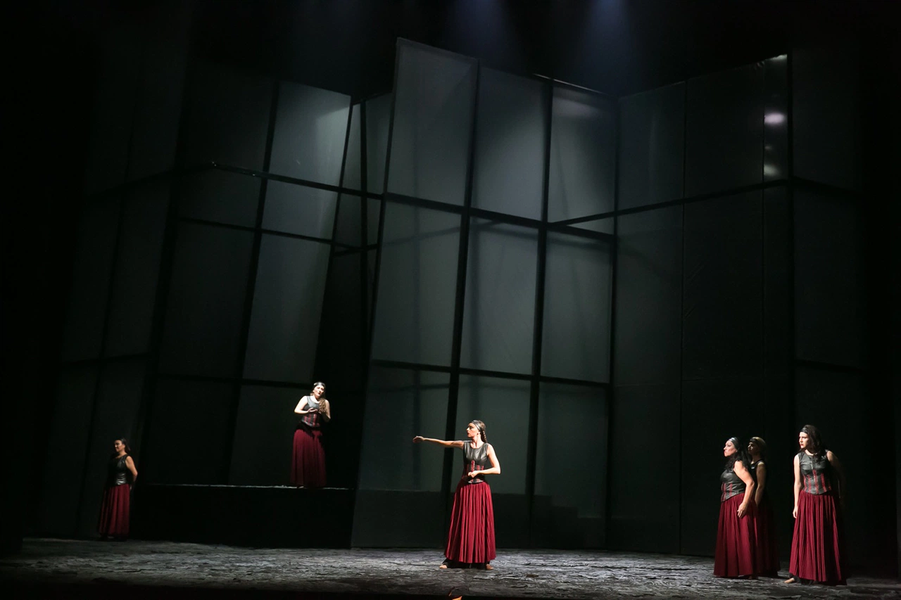 Sofya Opera ve Balesi İstanbul’da Elektra’yı sahneliyor