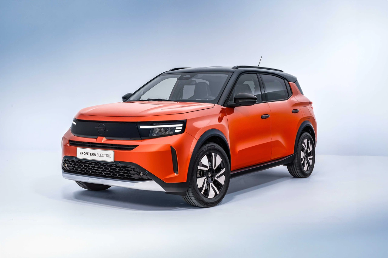 Opel Frontera Elektrik ve Hybrid için faizsiz kredi fırsatı