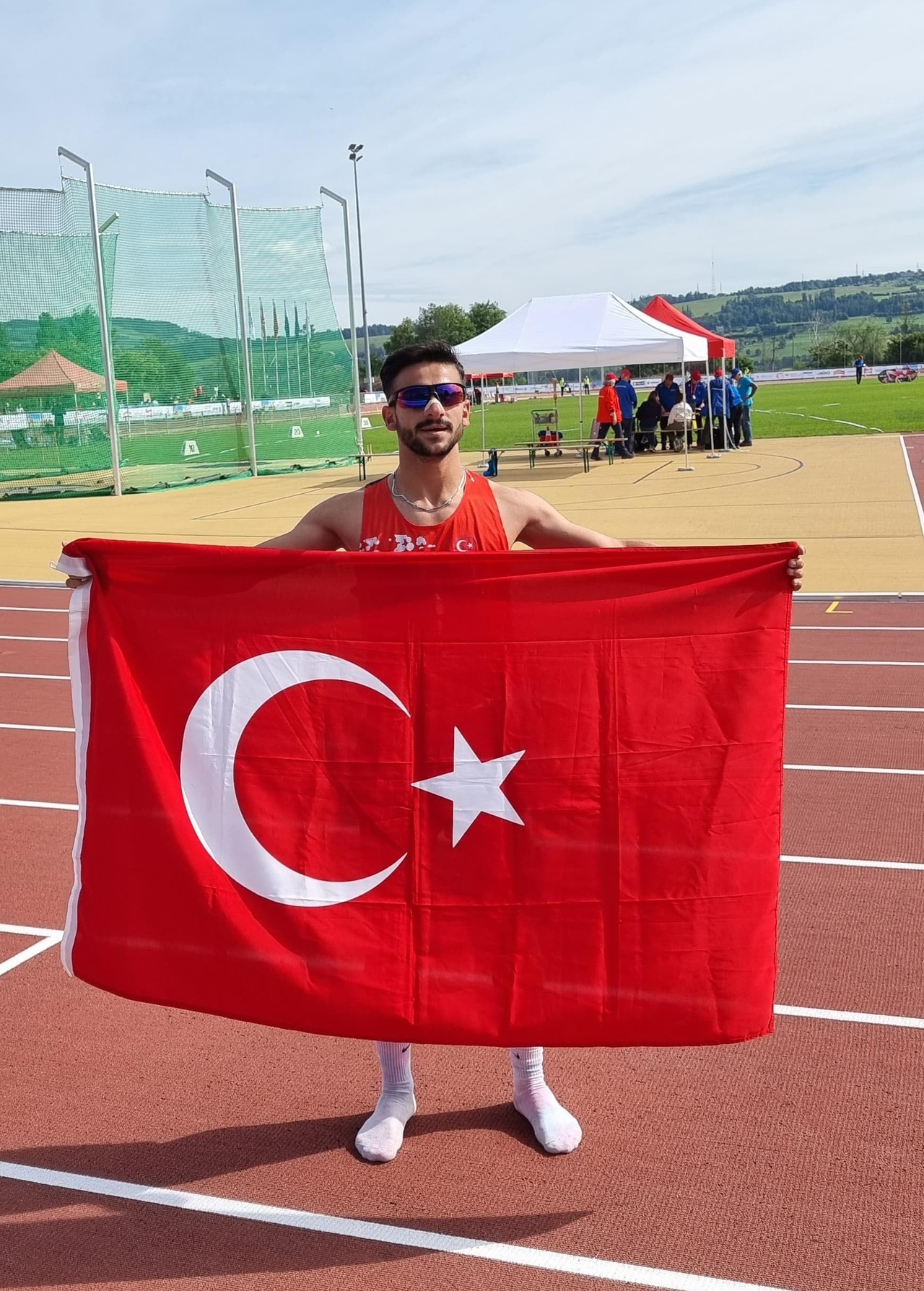 Para Atletizm Grand Prix’sinde 3 altın madalya Türkiye’nin
