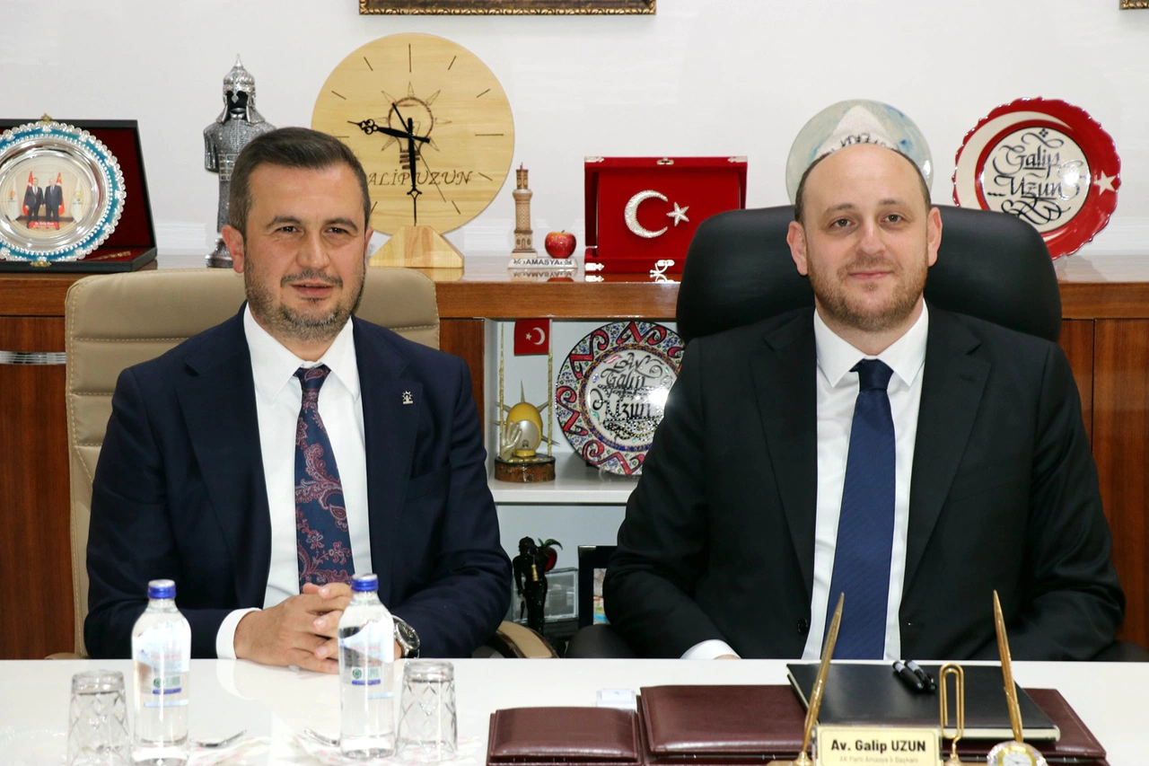 Büyükgümüş: Gazze ve Türkistan’daki zulüm soykırım boyutunda