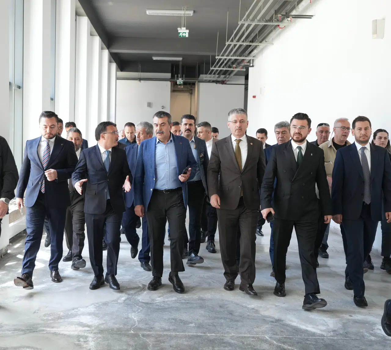 Bakan Tekin: Kayseri'de hizmet içi eğitim akademisi hazır