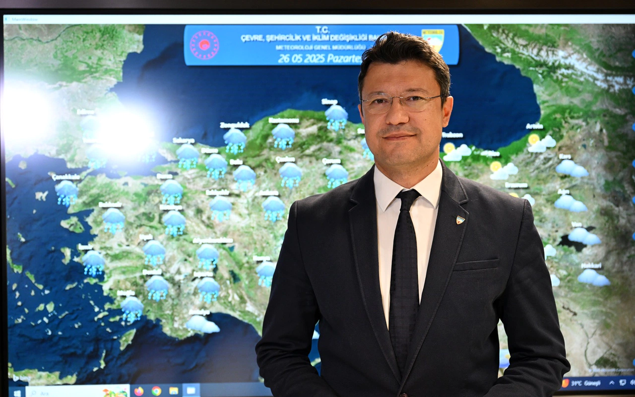 Bahar yağışları geri dönüyor, sıcaklıklar düşüyor