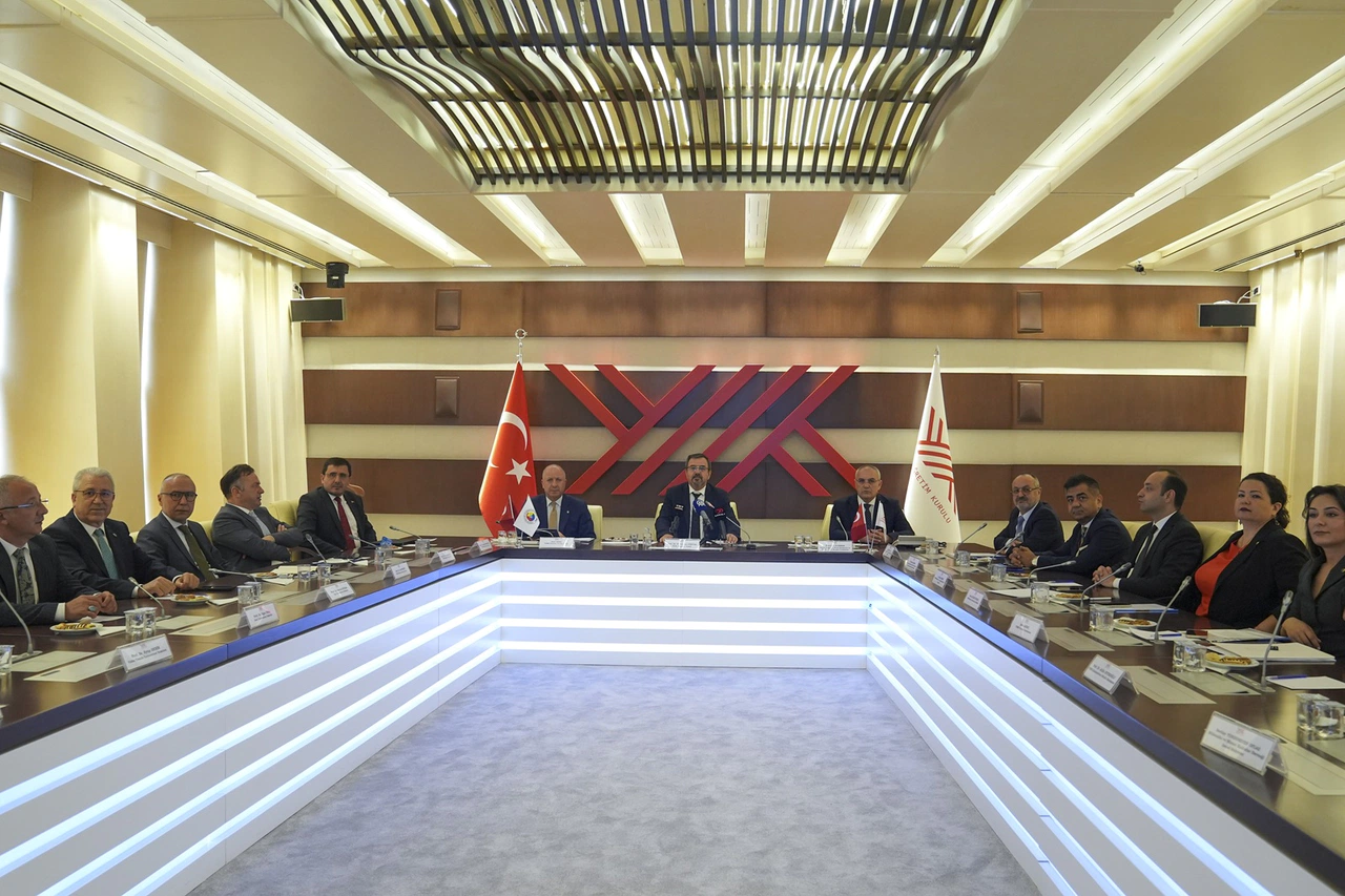 TOBB, YÖK ve ISKAV’tan iklimlendirme sektörü için istihdam protokolü