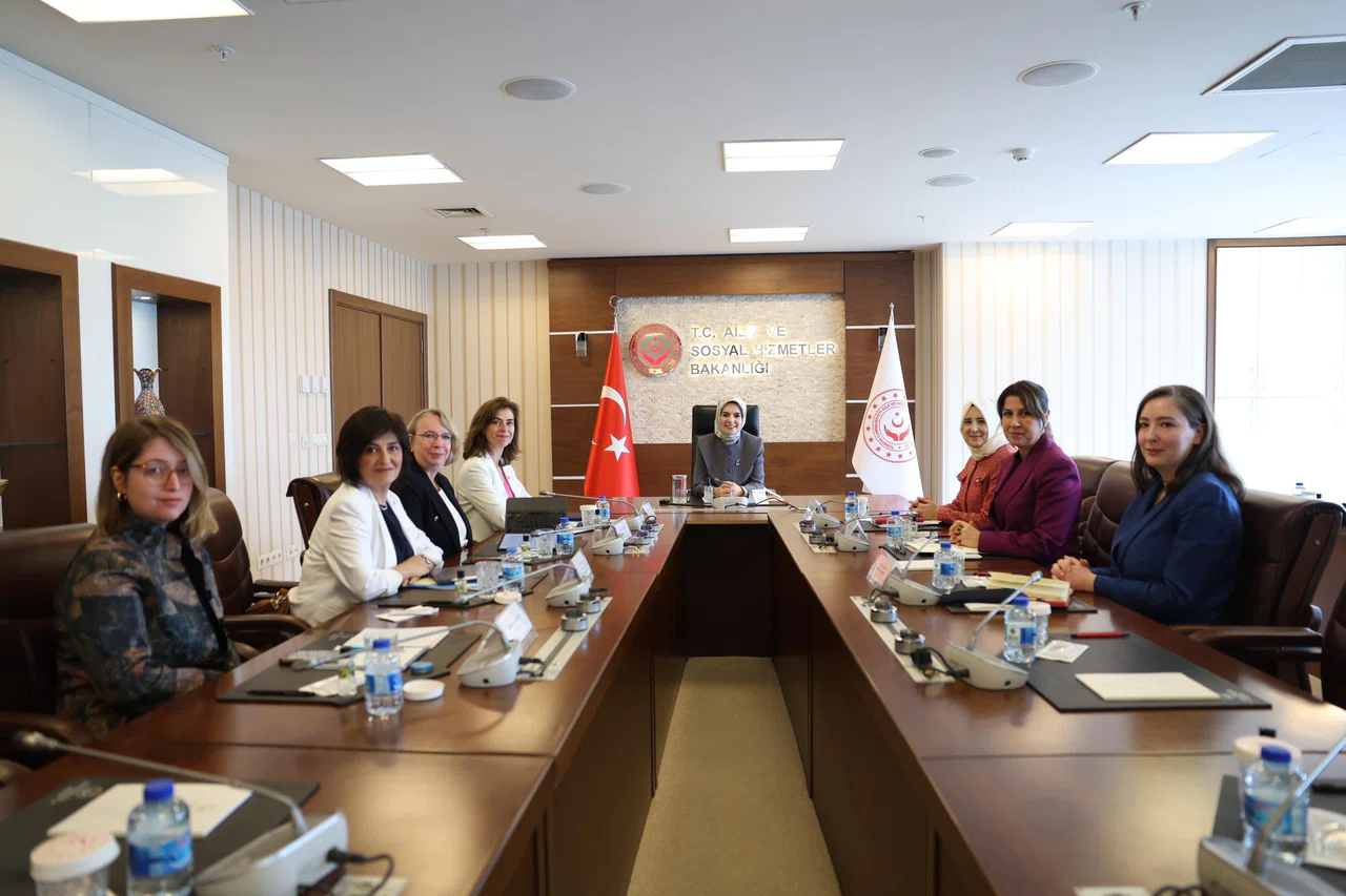 Bakan Göktaş’tan BM Kadın Birimi ile iş birliği mesajı