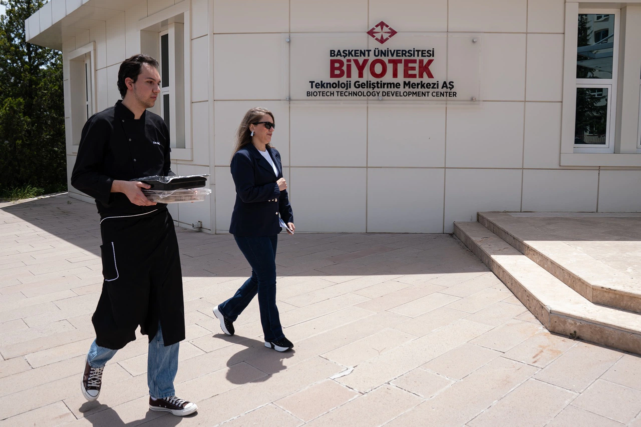 Üniversitelilerden 10 yıl dayanıklı afet yemeği projesi