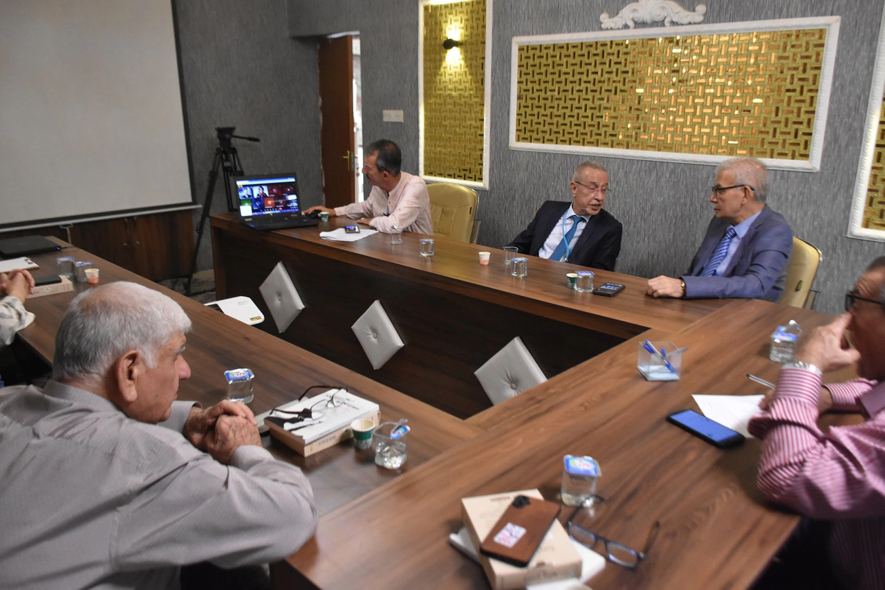 Kerkük, Türk dünyasının kültürel buluşmasına ev sahipliği yaptı