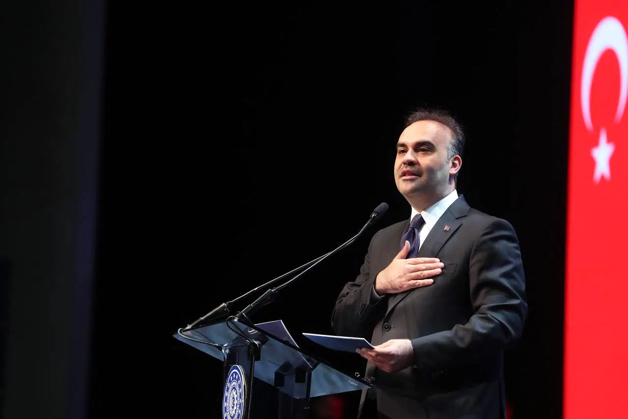 Kacır: Gençler hayal ediyor, biz destekliyoruz