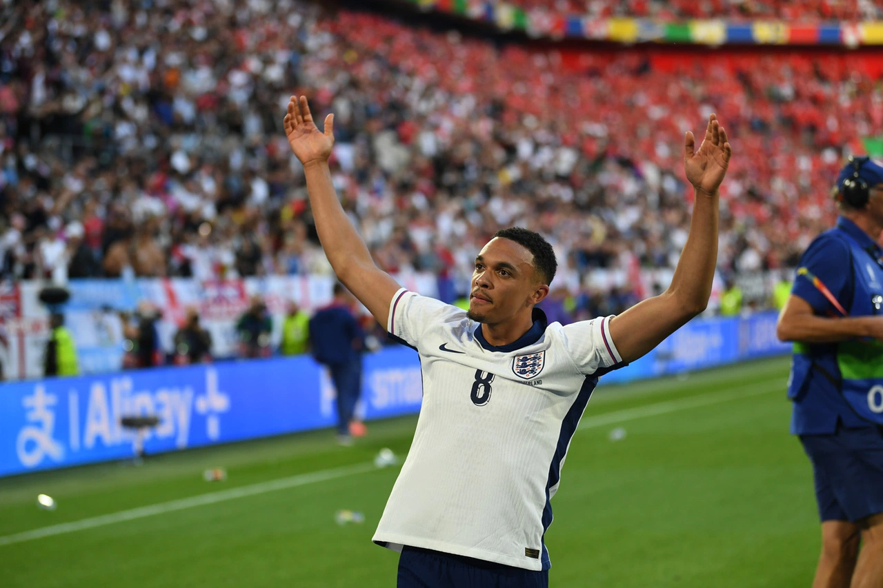 Real Madrid, Trent Alexander-Arnold'u transfer etti