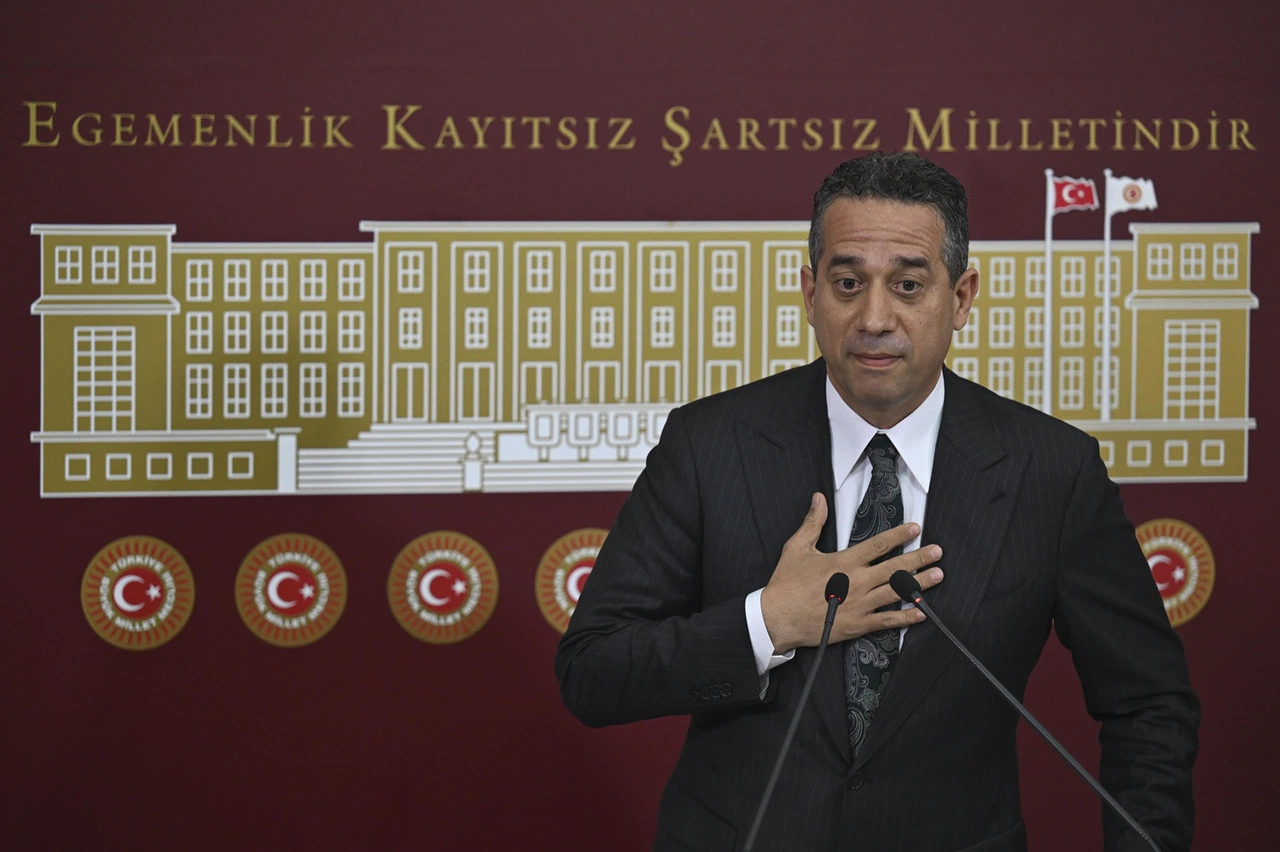 CHP’li Başarır yargıya seslendi: Sayan için işlem yapıldı mı?