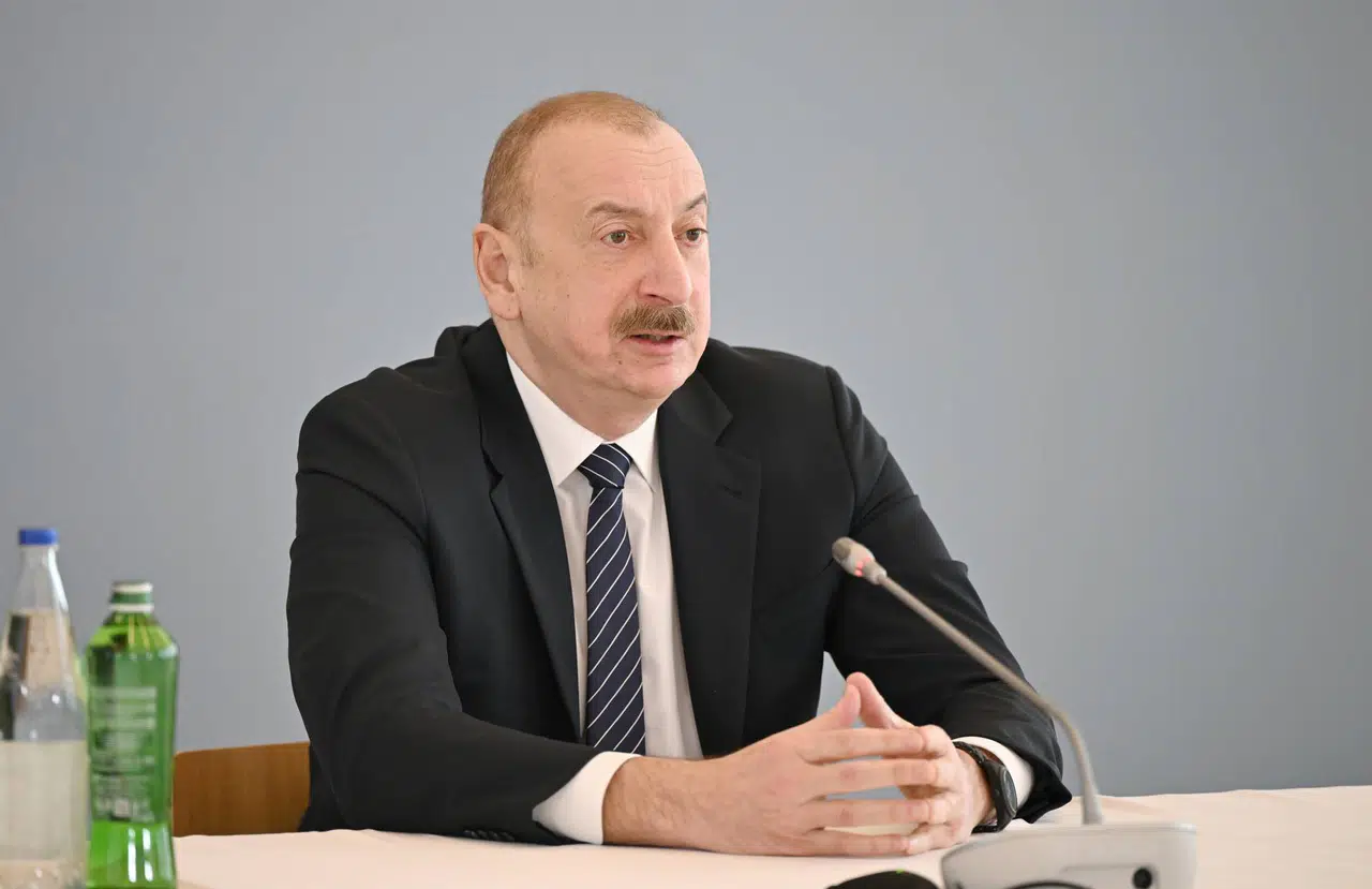 Azerbaycan, Suriye’ye doğalgaz göndermeye hazırlanıyor