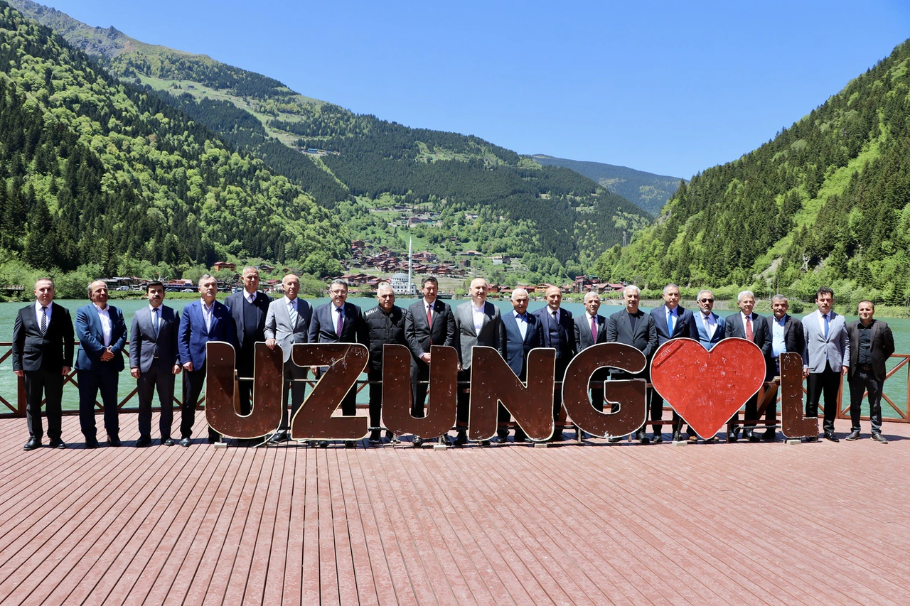 Karaismailoğlu: Uzungöl’ün doğasını birlikte korumalıyız