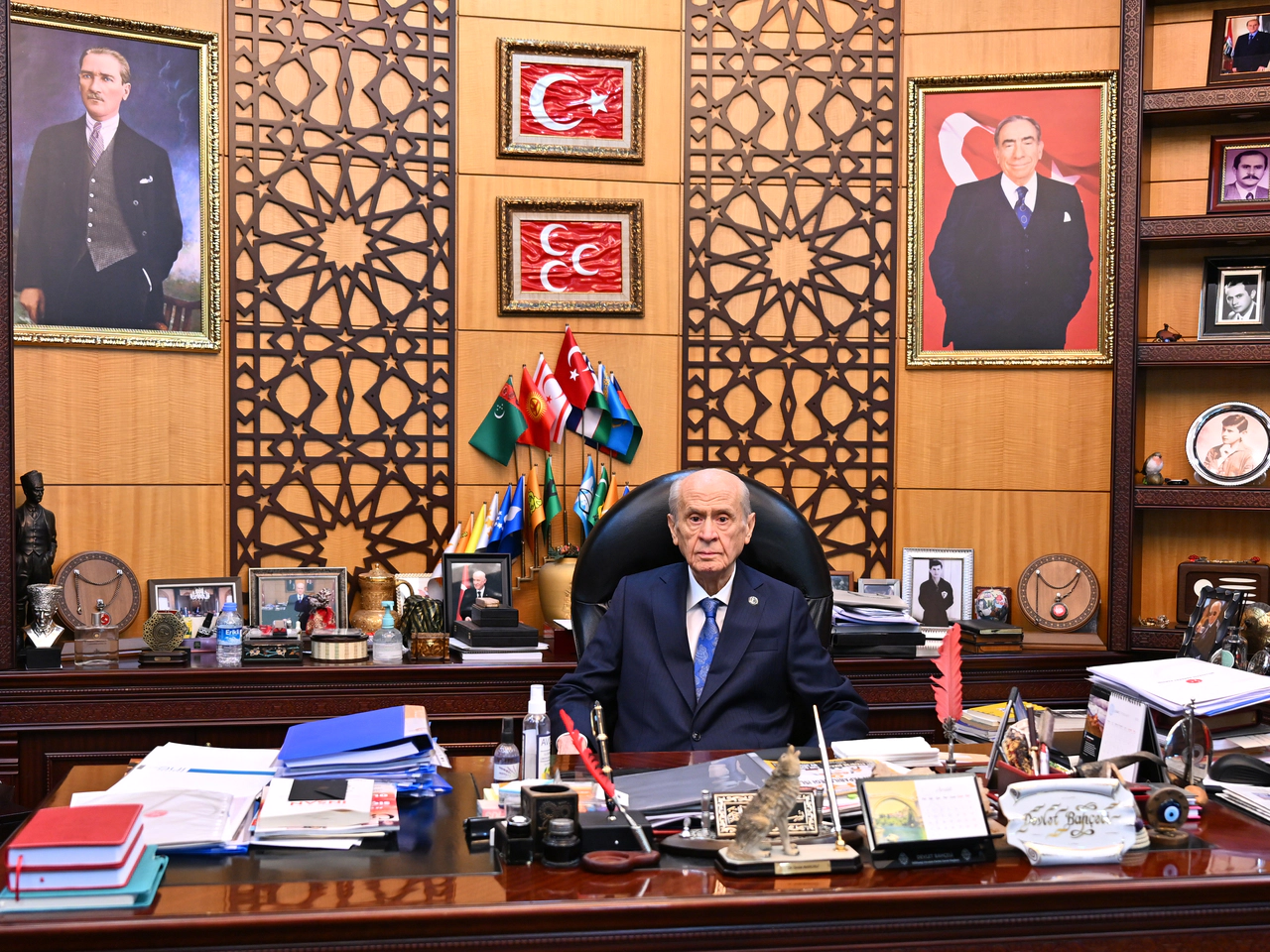 Bahçeli: ABD’nin saldırısı sorumsuz ve skandaldır