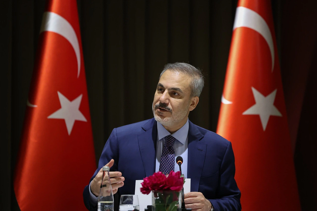 Fidan ve Erakçi, İstanbul’daki nükleer görüşmeleri ele aldı