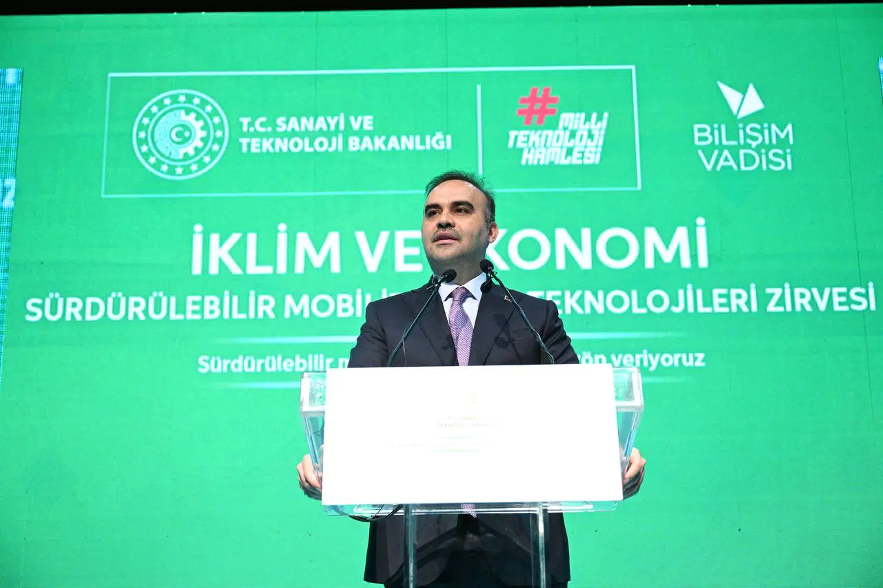 Türkiye, mobilitede küresel liderliğe hazırlanıyor